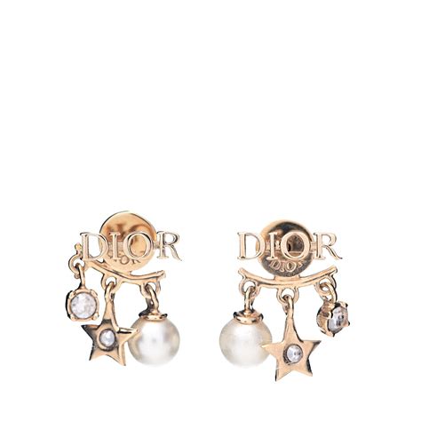 dior dio evolution earrings.